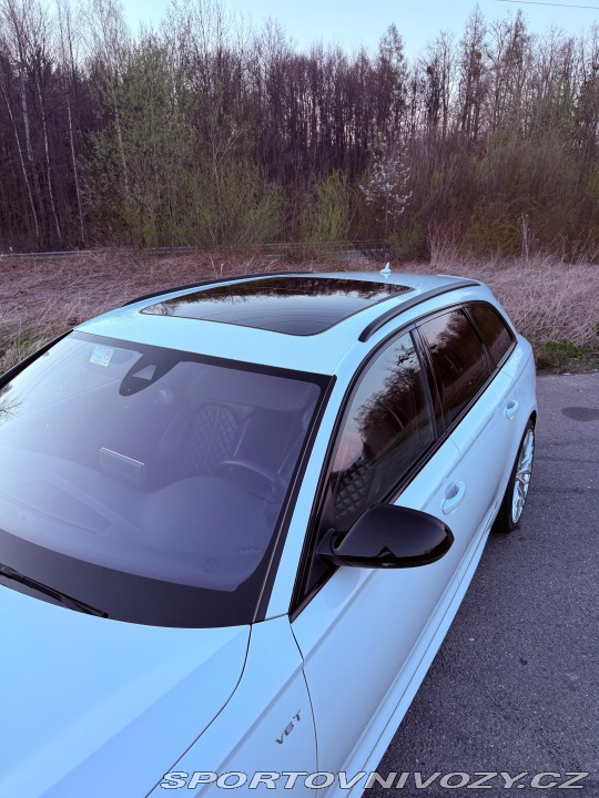 Audi A6 Competition 2016