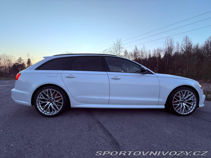Audi A6 Competition 2016