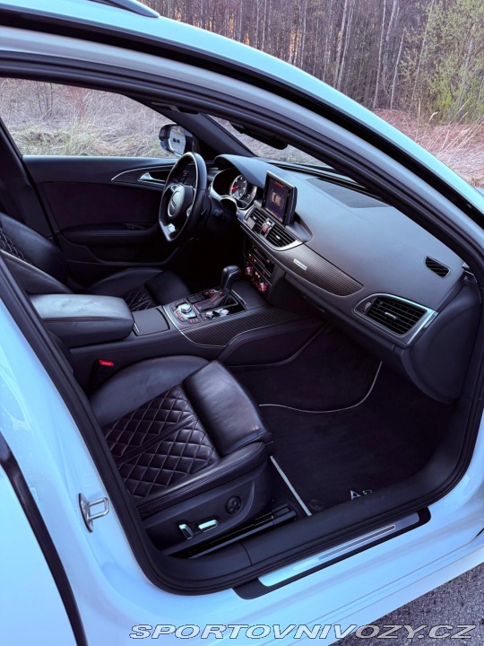 Audi A6 Competition 2016