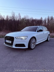 Audi A6 Competition 2016
