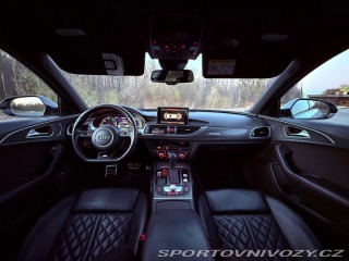 Audi A6 Competition 2016