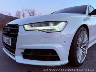 Audi A6 Competition 2016
