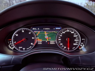 Audi A6 Competition 2016