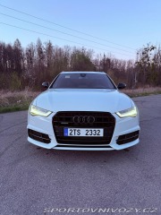 Audi A6 Competition 2016