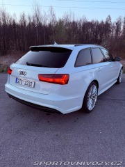 Audi A6 Competition 2016