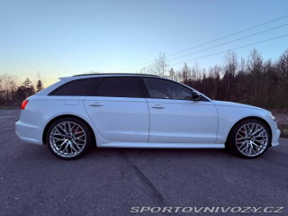 Audi A6 Competition 2016