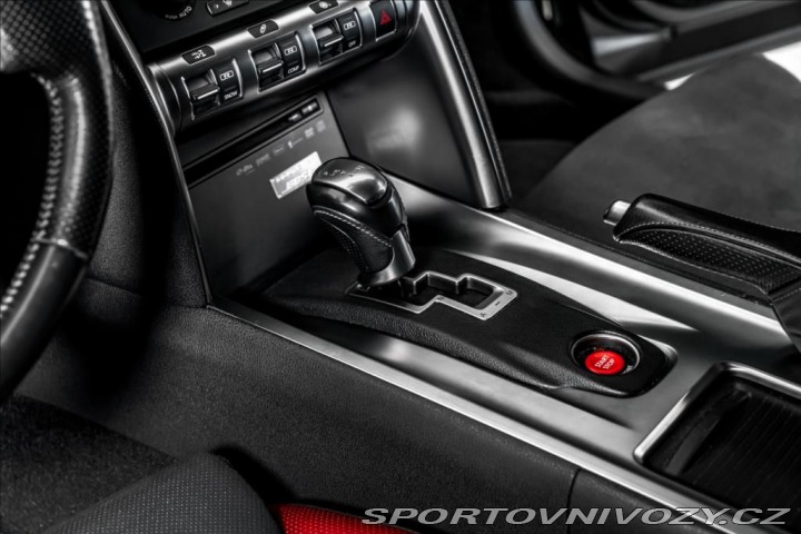 Nissan GT-R Black edition 620PS 2011