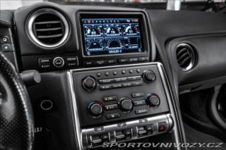 Nissan GT-R Black edition 620PS 2011