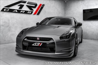 Nissan GT-R Black edition 620PS 2011