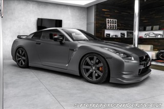 Nissan GT-R Black edition 620PS 2011