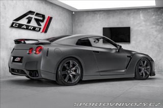 Nissan GT-R Black edition 620PS 2011