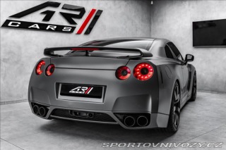 Nissan GT-R Black edition 620PS 2011