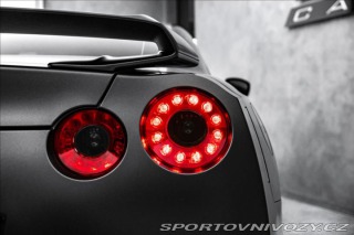 Nissan GT-R Black edition 620PS 2011