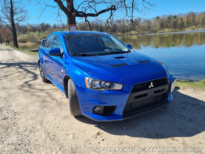 Mitsubishi Lancer EVO X 2009