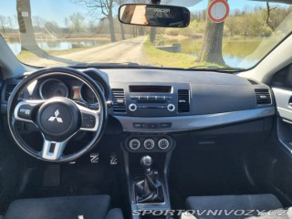 Mitsubishi Lancer EVO X 2009