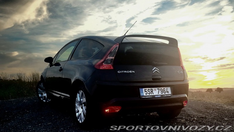 Citroën Ostatní modely C4 VTS