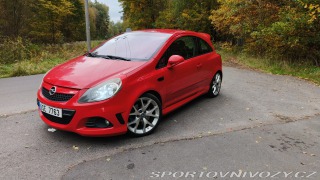 Opel Corsa OPC 