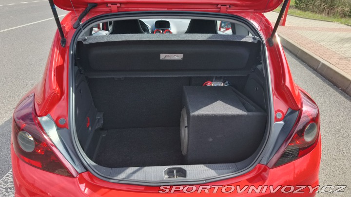 Opel Corsa OPC 2007
