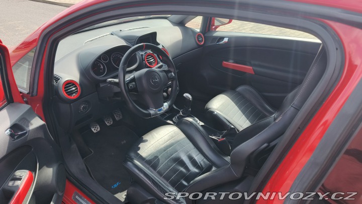 Opel Corsa OPC 2007