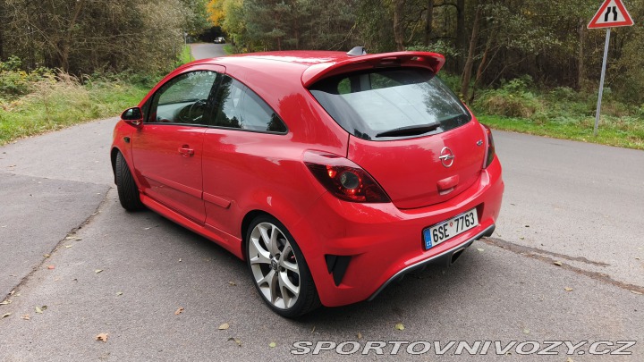 Opel Corsa OPC  2007
