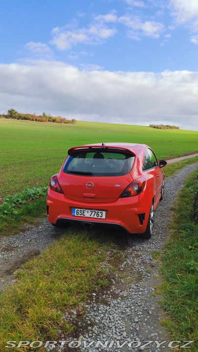 Opel Corsa OPC  2007