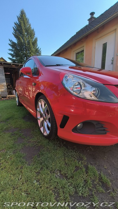 Opel Corsa OPC  2007