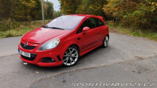 Opel Corsa OPC  2007