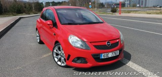 Opel Corsa OPC  2007