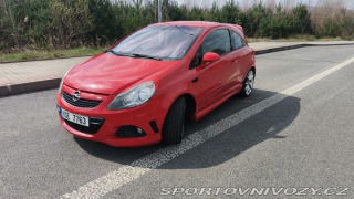 Opel Corsa OPC  2007