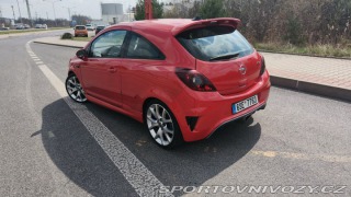 Opel Corsa OPC  2007