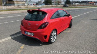 Opel Corsa OPC  2007