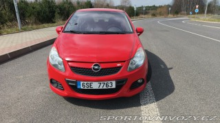 Opel Corsa OPC  2007