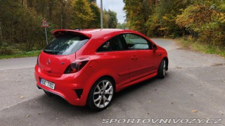 Opel Corsa OPC  2007