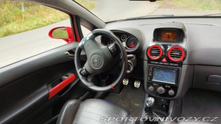 Opel Corsa OPC  2007