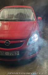 Opel Corsa OPC  2007