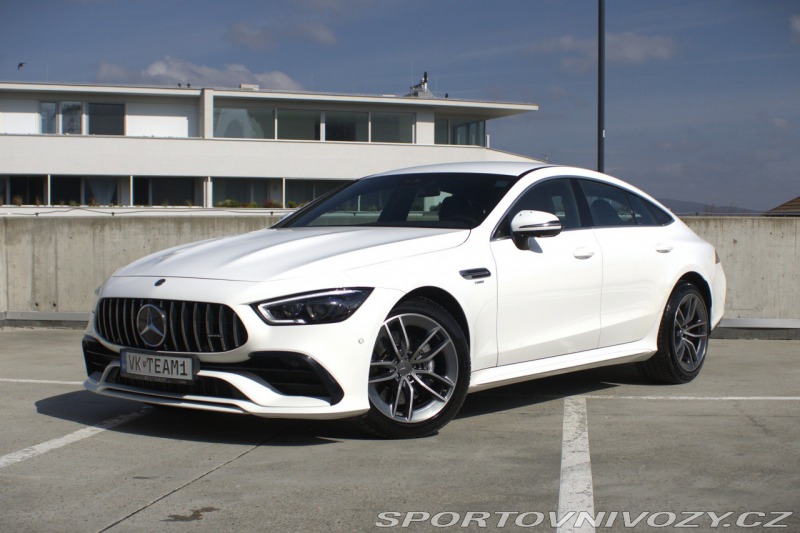 Mercedes-Benz AMG GT Mercedes-Benz AMG GT 43,