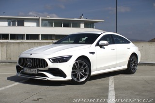 Mercedes-Benz AMG GT Mercedes-Benz AMG GT 43,