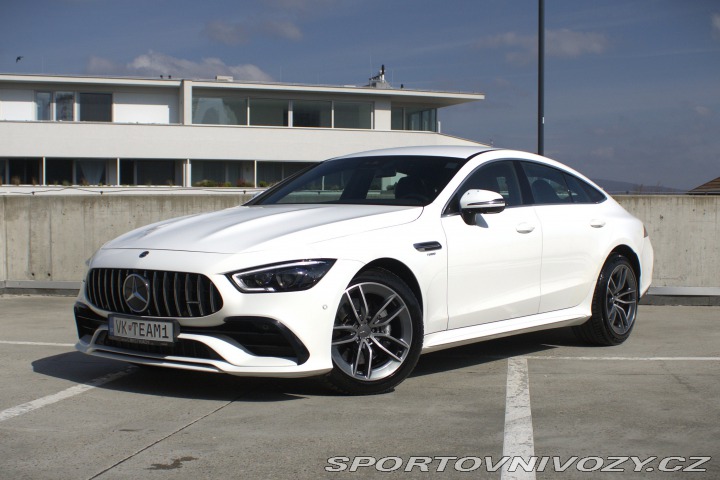 Mercedes-Benz AMG GT Mercedes-Benz AMG GT 43, 2020