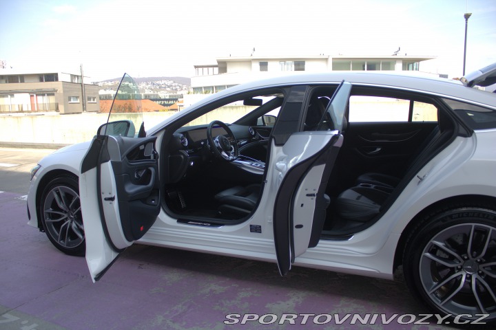 Mercedes-Benz AMG GT Mercedes-Benz AMG GT 43, 2020