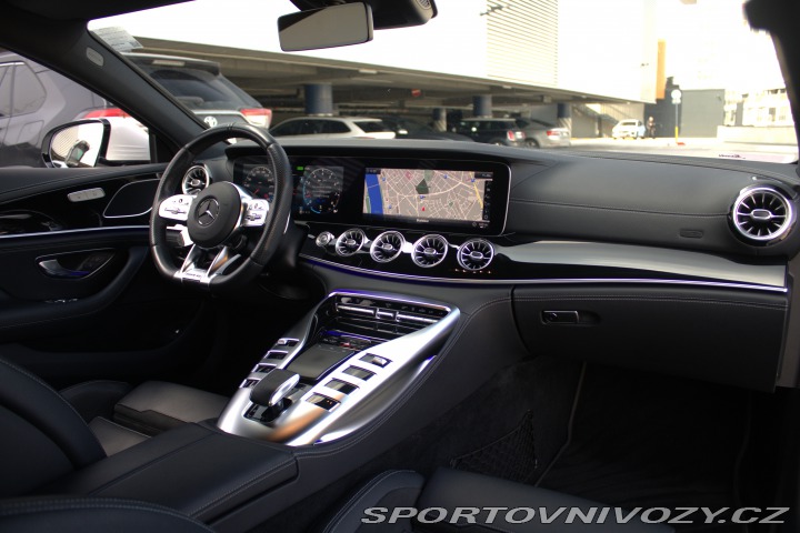 Mercedes-Benz AMG GT Mercedes-Benz AMG GT 43, 2020