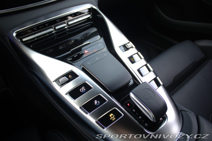 Mercedes-Benz AMG GT Mercedes-Benz AMG GT 43, 2020