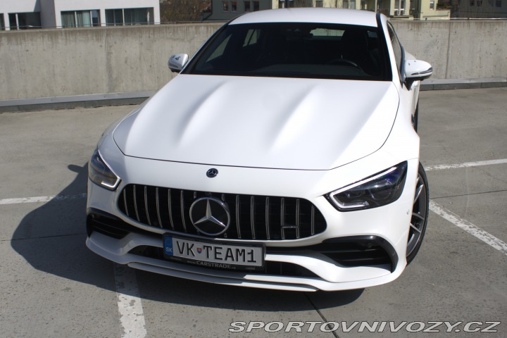 Mercedes-Benz AMG GT Mercedes-Benz AMG GT 43, 2020
