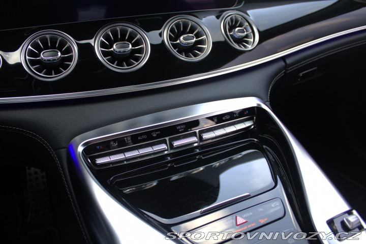 Mercedes-Benz AMG GT Mercedes-Benz AMG GT 43, 2020