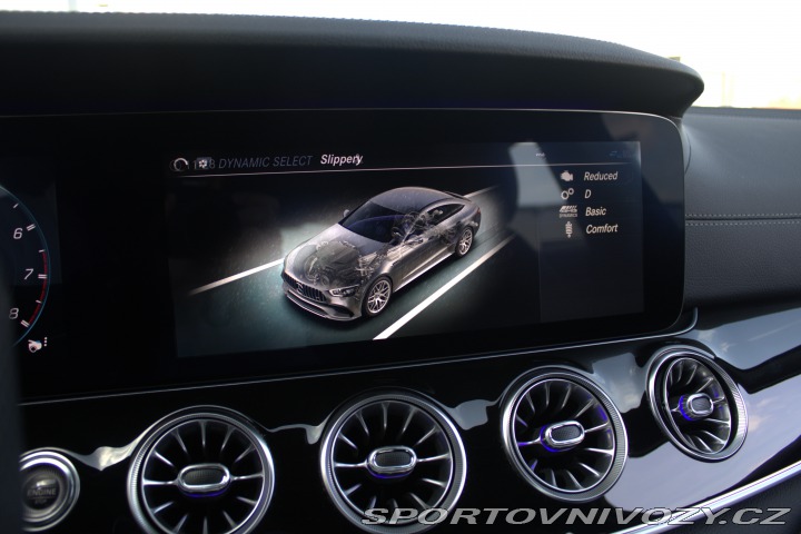 Mercedes-Benz AMG GT Mercedes-Benz AMG GT 43, 2020