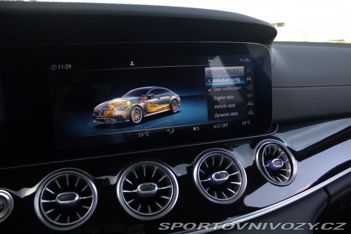 Mercedes-Benz AMG GT Mercedes-Benz AMG GT 43, 2020