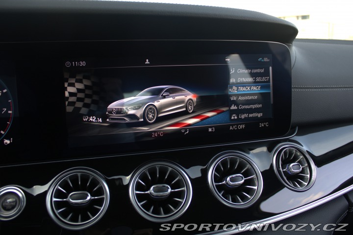 Mercedes-Benz AMG GT Mercedes-Benz AMG GT 43, 2020