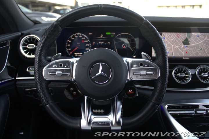 Mercedes-Benz AMG GT Mercedes-Benz AMG GT 43, 2020