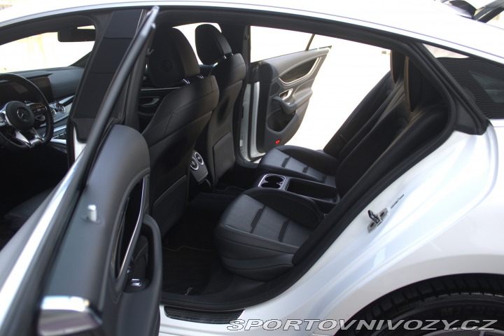 Mercedes-Benz AMG GT Mercedes-Benz AMG GT 43, 2020