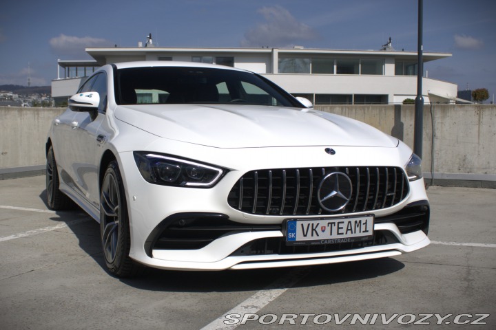 Mercedes-Benz AMG GT Mercedes-Benz AMG GT 43, 2020