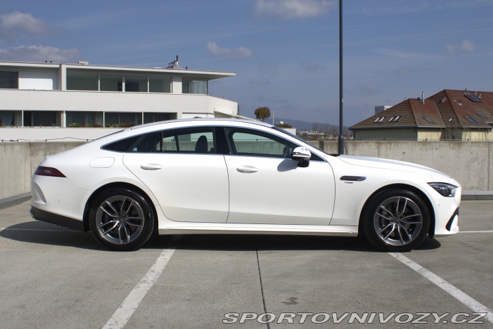 Mercedes-Benz AMG GT Mercedes-Benz AMG GT 43, 2020